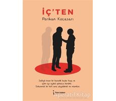 İç’ten - Perihan Kocasarı - İkinci Adam Yayınları