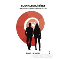 Sosyal Hakimiyet - İsmail Ortatepe - İkinci Adam Yayınları