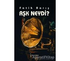 Aşk Neydi? - Fatih Barış - İkinci Adam Yayınları