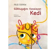 Gökkuşağını Kovalayan Kedi - Filiz Özdem - Yapı Kredi Yayınları