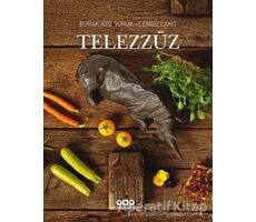 Telezzüz - Burak Aziz Sürük - Yapı Kredi Yayınları