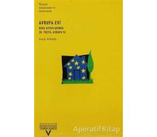 Avrupa Evi Ders Kitaplarında 20. Yüzyıl Avrupa’sı - Falk Pingel - Tarih Vakfı Yurt Yayınları