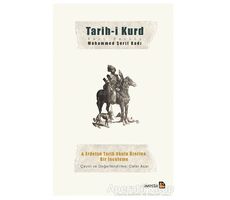 Tarih-i Kurd - Kürt Tarihi - Muhammed Şerif Kadı - Avesta Yayınları