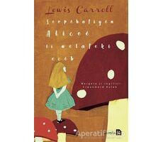 Serpehatiyen Alicee li Welateki Eceb - Lewis Carroll - Avesta Yayınları