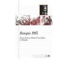 Banyas 1985 - Rewşen Bedirxan - Avesta Yayınları