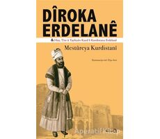 Diroka Erdelane - Mestüreya Kurdistani - Avesta Yayınları