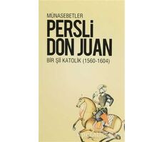 Münasebetler - Don Juan - Avesta Yayınları