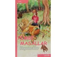 Pembe Masallar Hayvancıklar - Andrew Lang - Pinhan Yayıncılık