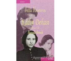 Kadın Dehası 1. Cilt - Julia Kristeva - Pinhan Yayıncılık