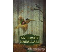 Andersen Masalları Cilt: 2 - Hans Christian Andersen - Pinhan Yayıncılık