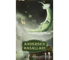 Andersen Masalları Cilt: 3 - Hans Christian Andersen - Pinhan Yayıncılık
