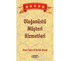 Olağanüstü Müşteri Hizmetleri - Stan Toler - Arıtan Yayınevi