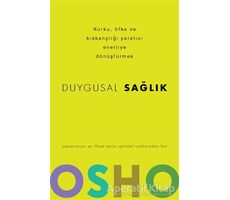 Duygusal Sağlık - Osho (Bhagwan Shree Rajneesh) - Butik Yayınları