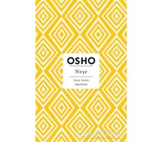 Neşe - Osho (Bhagwan Shree Rajneesh) - Butik Yayınları