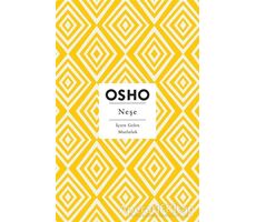 Neşe - Osho (Bhagwan Shree Rajneesh) - Butik Yayınları