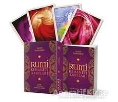 Rumi Kehaneti Kartları - Alana Fairchild - Butik Yayınları