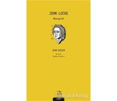 John Locke - Jean Didier - Pinhan Yayıncılık