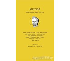 Nietzsche - Robert Gooding - Williams - Pinhan Yayıncılık