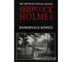 Sherlock Holmes - Baskerville Köpeği - Sir Arthur Conan Doyle - Cem Yayınevi