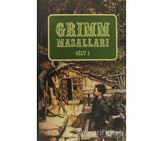 Grimm Masalları Cilt: 1 - Grimm Kardeşler - Pinhan Yayıncılık