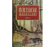 Grimm Masalları Cilt: 2 - Grimm Kardeşler - Pinhan Yayıncılık