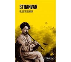 Stranvan - Celadet Ali Bedirxan - Avesta Yayınları