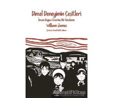 Dinsel Deneyimin Çeşitleri - William James - Pinhan Yayıncılık