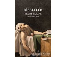 Risaleler - Blaise Pascal - Pinhan Yayıncılık