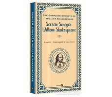 Sercem Soneyen William Shakespeare - William Shakespeare - Avesta Yayınları