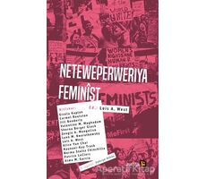 Neteweperweriya Feminist - Norma Stoltz Chinchilla - Avesta Yayınları