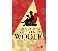 Odeyek Ji Bo Xwe - Virginia Woolf - Avesta Yayınları