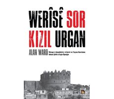 Werise Sor - Kızıl Urgan - Alan Ward - Avesta Yayınları