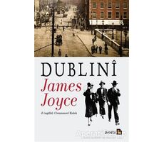 Dublini - James Joyce - Avesta Yayınları