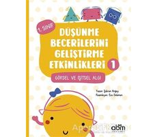 Düşünme Becerilerini Geliştirme Etkinlikleri 1 - Şükran Anğay - Abm Yayınevi