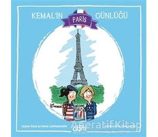 Kemal’in Paris Günlüğü - Özge Altınok Lokmanhekim - Abm Yayınevi
