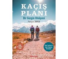 Kaçış Planı - Perçin İmrek - Abaküs Kitap