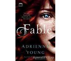Fable (Karton Kapak) - Adrienne Young - Yabancı Yayınları