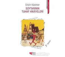 Soytarının Tuhaf Hikayeleri - Erich Kastner - Can Çocuk Yayınları