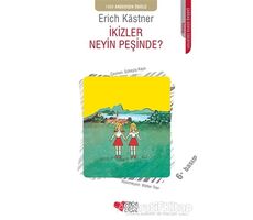 İkizler Neyin Peşinde? - Erich Kastner - Can Çocuk Yayınları