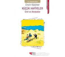 Emil ve Akrobatlar - Küçük Hafiyeler - Erich Kastner - Can Çocuk Yayınları