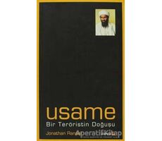 Usame  Bir Teröristin Doğuşu - Jonathan Randal - Avesta Yayınları