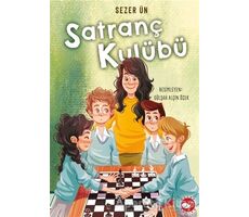 Satranç Kulübü - Sezer Ün - Beyaz Balina Yayınları