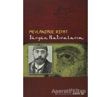 Sürgün Hatıralarım - Mevlanzade Rıfat - Avesta Yayınları