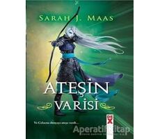 Cam Şato 3 - Ateşin Varisi - Sarah J. Maas - Dex Yayınevi