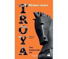 Troya - Rüstem Aslan - Doğan Kitap