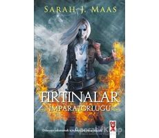 Fırtınalar İmparatorluğu - Cam Şato 5 - Sarah J. Maas - Dex Yayınevi