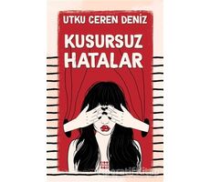 Kusursuz Hatalar - Utku Ceren Deniz - Dokuz Yayınları