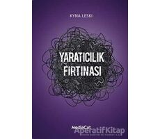 Yaratıcılık Fırtınası - Kyna Leski - MediaCat Kitapları