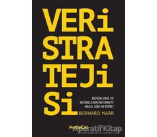 Veri Stratejisi - Bernard Marr - MediaCat Kitapları