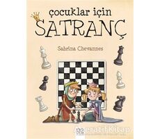 Çocuklar İçin Satranç - Sabrina Chevannes - 1001 Çiçek Kitaplar